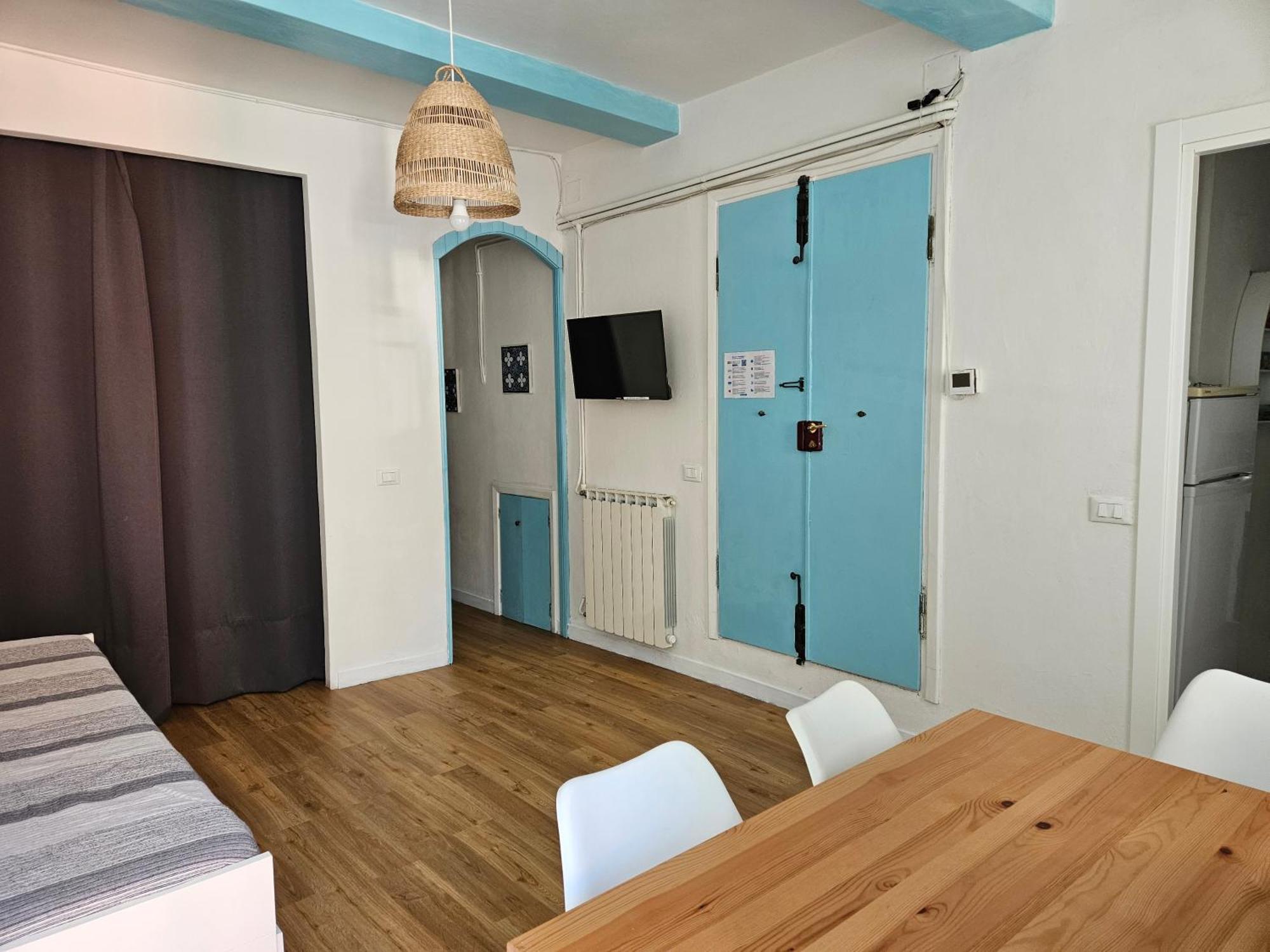 Ca' Del Mare Apartment Riomaggiore Exterior photo